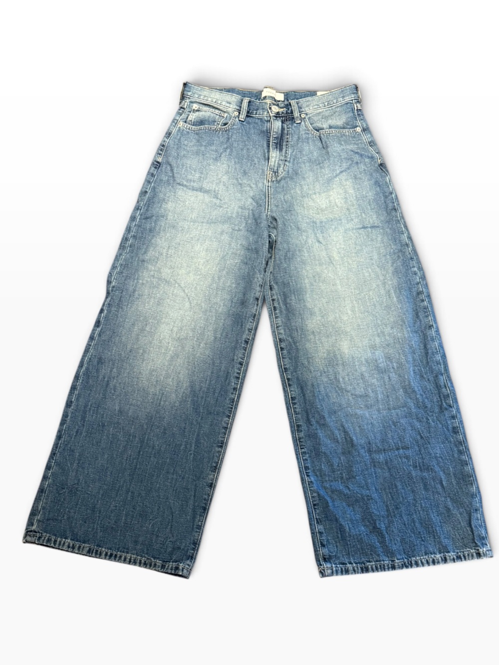 PacSun Ryder Ultra Baggy Wide Leg Jeans Womens 31 x 32